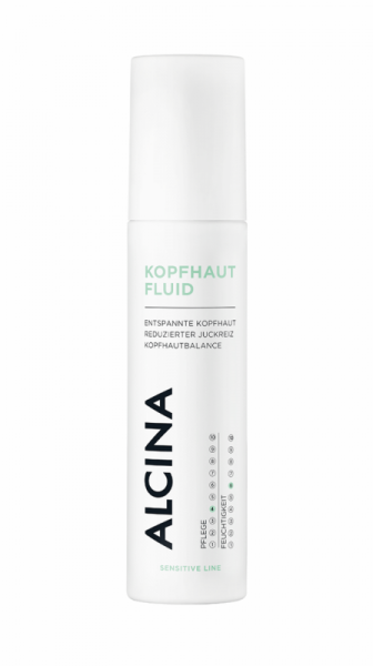 Alcina Sensitiv-Kopfhaut-Fluid 125ml