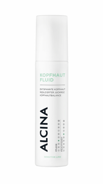 Alcina Sensitiv-Kopfhaut-Fluid 125 ml