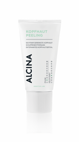Alcina Sensitiv Kopfhaut-Peeling 150ml