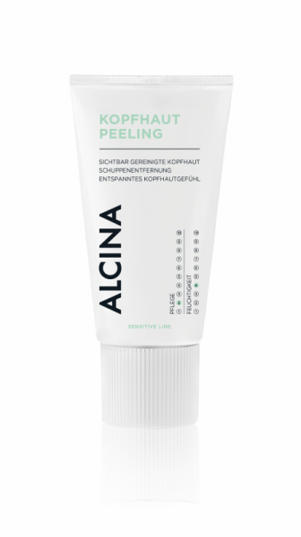 Alcina Sensitiv Kopfhaut-Peeling 150 ml