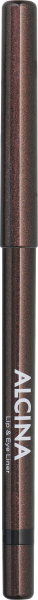Alcina Lip & Eye Liner glam brown Alcina Lip & Eye Liner glam brown
