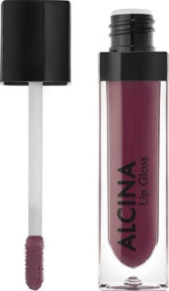 Alcina Lip Gloss shiny plum