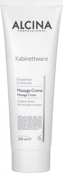 Alcina Massagecreme 250ml