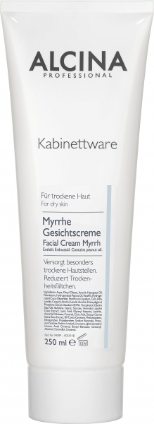 Alcina Myrrhe Gesichtscreme 250ml