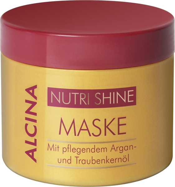 Alcina Nutri Shine Maske 200ml