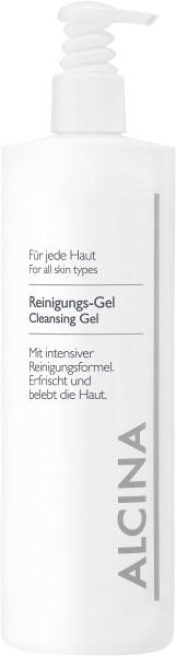 Alcina Reinigungs-Gel - 500ml