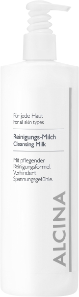 Alcina Reinigungsmilch 500ml