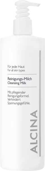 Alcina Reinigungs-Milch - 500ml