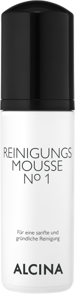 Alcina Reinigungsmousse No.1 - 150ml