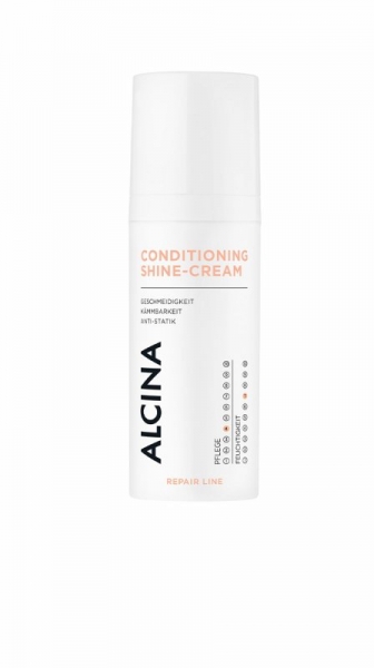 Alcina Shine-Cream / Glanzpflege-Creme - 50ml