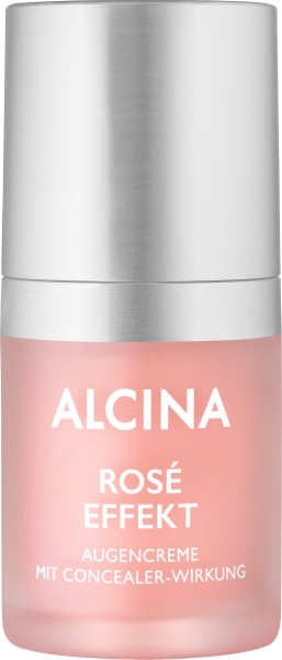 ALCINA  Rosé Effekt Augencreme 15ml