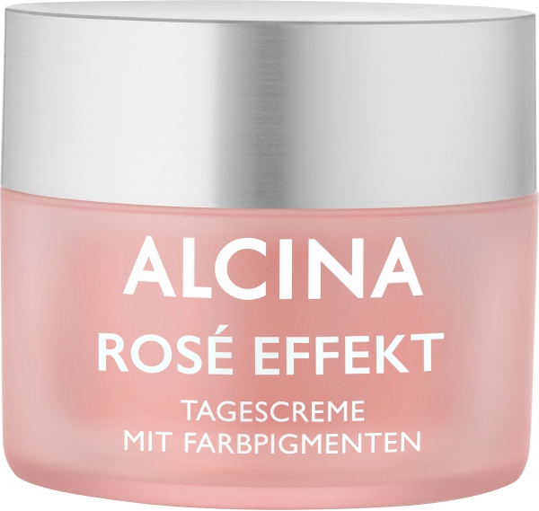 ALCINA  Rosé Effekt Tagescreme 50ml