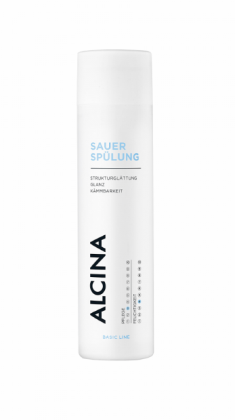 Alcina Sauer-Spülung - 250ml