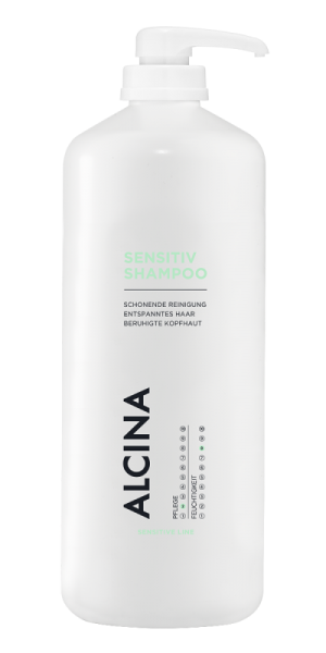 Alcina Sensitiv-Shampoo - 1250ml