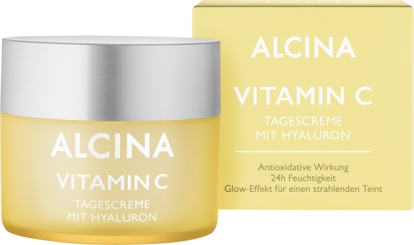 Alcina Vitamin C Tagescreme 50ml