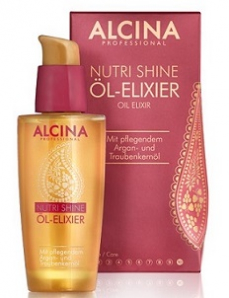 Alcina Nutri Shine Öl-Elixier 50ml