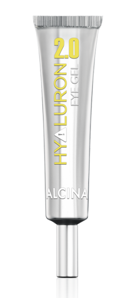 Alcina Hyaluron 2.0 Eye Gel - 15ml