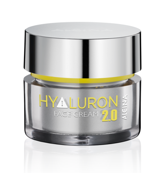 Alcina Hyaluron 2.0 Face Cream - 50ml