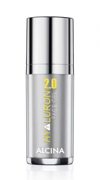 Alcina Hyaluron 2.0 Face Gel - 30ml