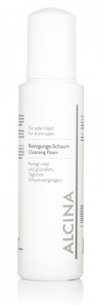 Alcina Reinigungsschaum - 500ml