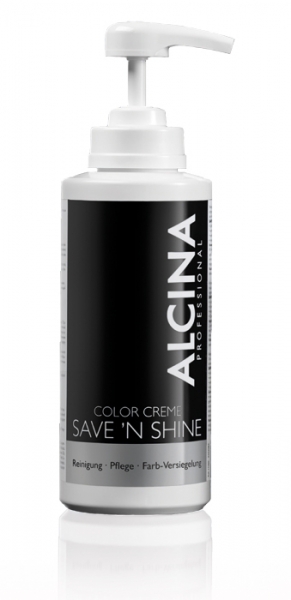 Alcina Color Creme Save 'n Shine  - 500ml