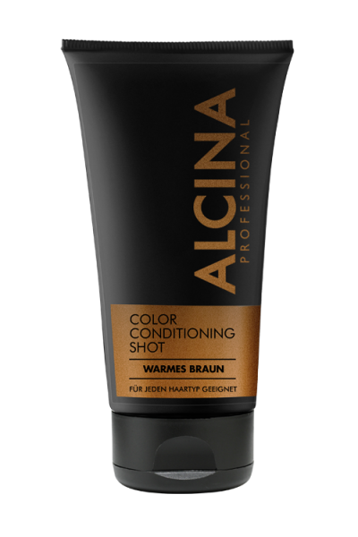 Alcina Color Conditioning Shots - warmes braun