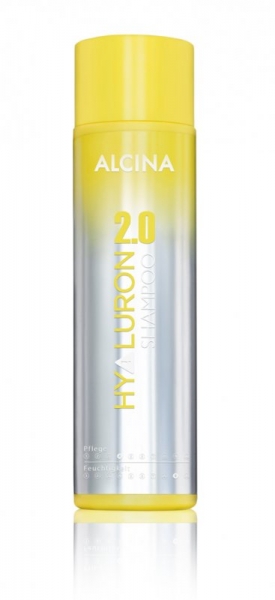 Alcina Hyaluron 2.0 Shampoo  250ml