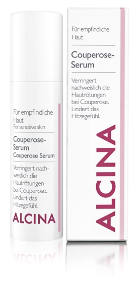 Alcina Couperose Serum - 30ml