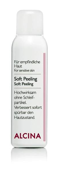 Alcina Soft Peeling 25 g