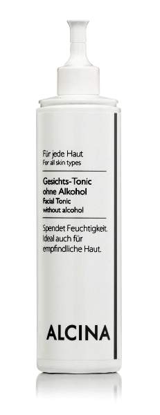 Alcina Gesichtstonic ohne Alkohol  200ml