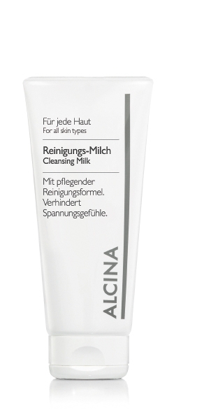 Alcina Reinigungs-Milch - 150ml