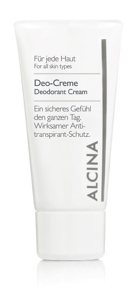 Alcina Deo-Creme  -  50ml