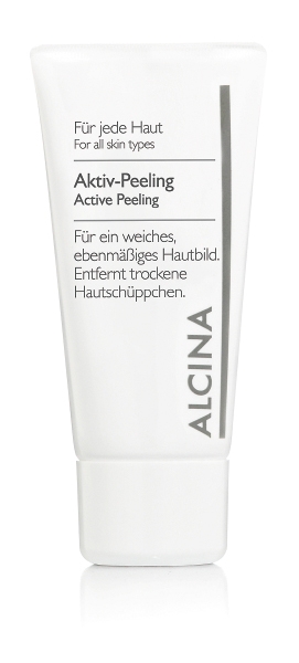 Alcina Aktiv-Peeling - 50ml