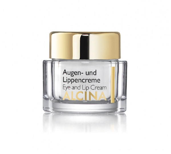 Alcina Augen- und Lippen-Creme  15ml