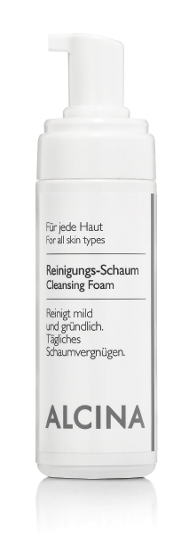 Alcina Reinigungsschaum - 150ml