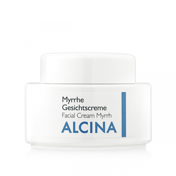 Alcina Myrrhe Gesichtscreme  100ml