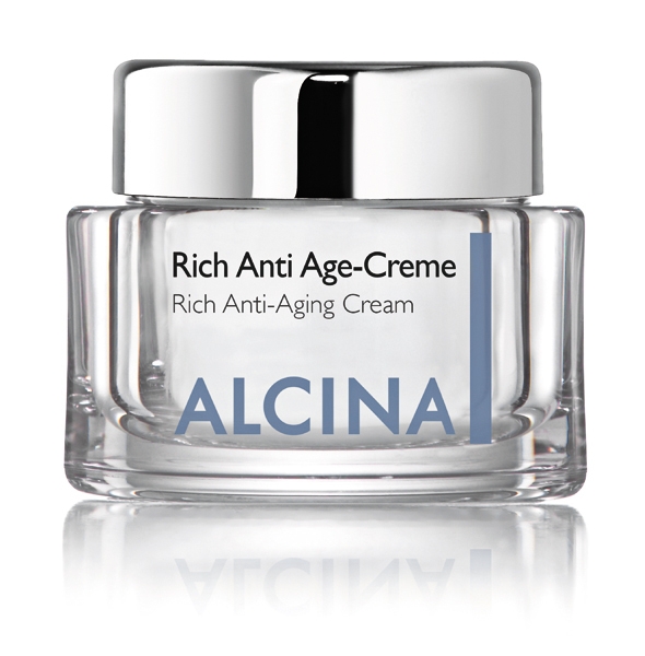 Alcina Rich Anti Age-Creme  50ml