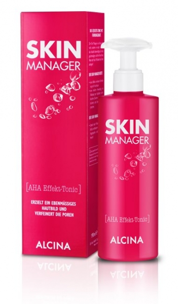 Alcina SKIN MANAGER AHA-Tonic - 190ml