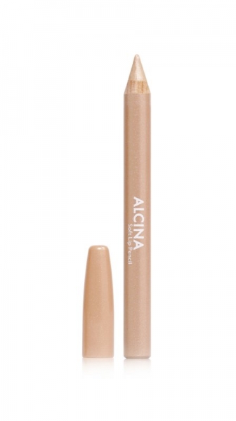 Alcina Soft Lip Pencil sheer-peach