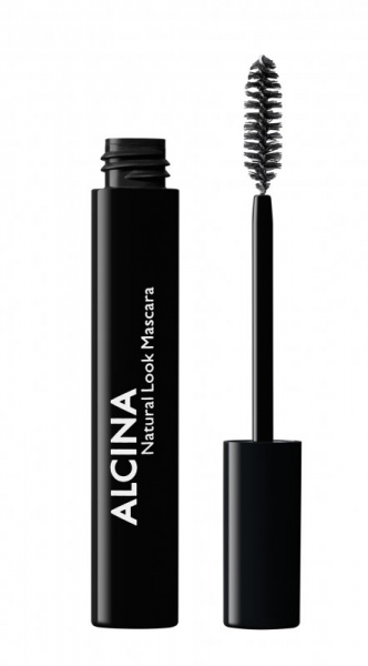 Alcina Natural Look Mascara black 010