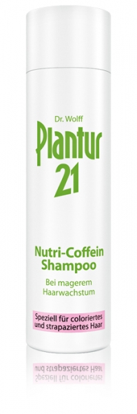 Plantur 21 - Nutri-Coffein- Shampoo 250ml