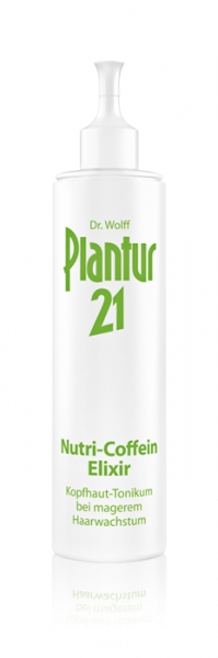 Plantur 21 Nutri-Coffein-Elixir 200ml