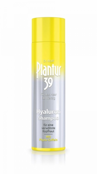 Plantur 39 Hyaluron-Shampoo - 250ml