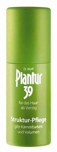 PLantur 39 Strutur-Pflege  30ml