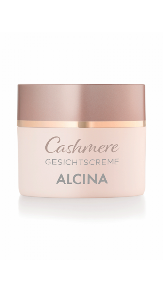 Alcina Cashmere Gesichtscreme - 50ml