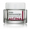 Alcina Sensitiv Gesichtscreme light - 50 ml