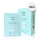 Collagen Vegan Peptide Vliesmasken-Set 10 Stück-Packung