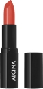 Alcina Lipstick dark orange