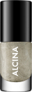 Alcina Nagellack metallic moon